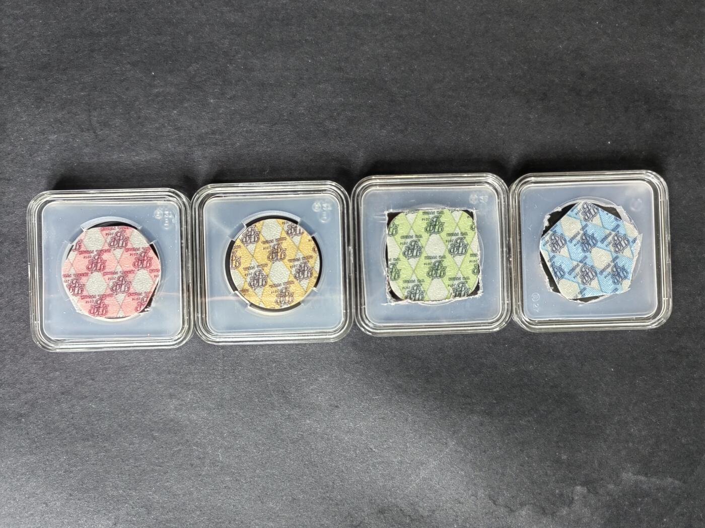 硬币专场240606第二场 德涅斯特塑料币