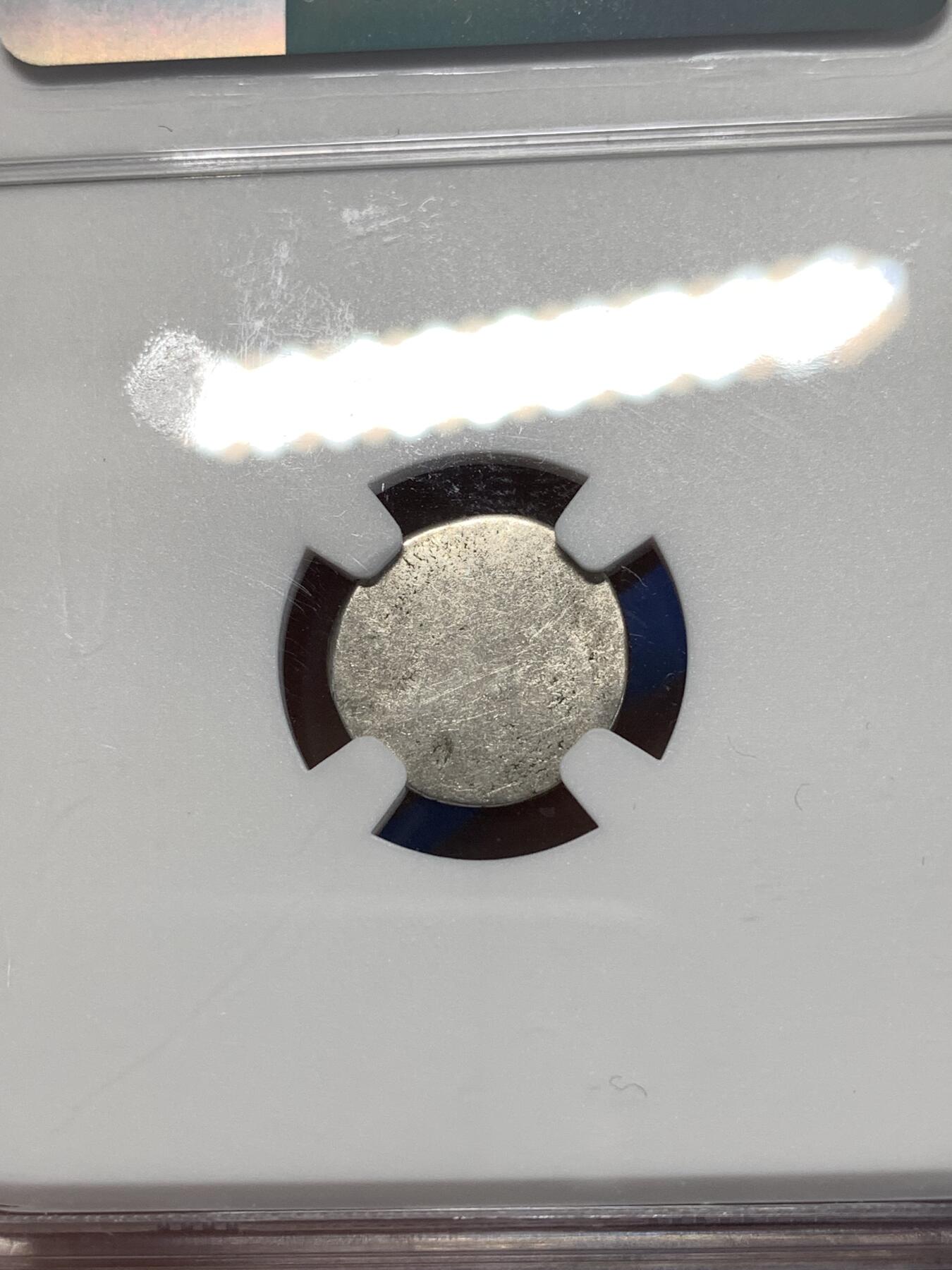 《竞宝斋》第276场- 周日，周一 2场连拍 （全场包邮） NGC AUD 柬埔寨小鸟银币