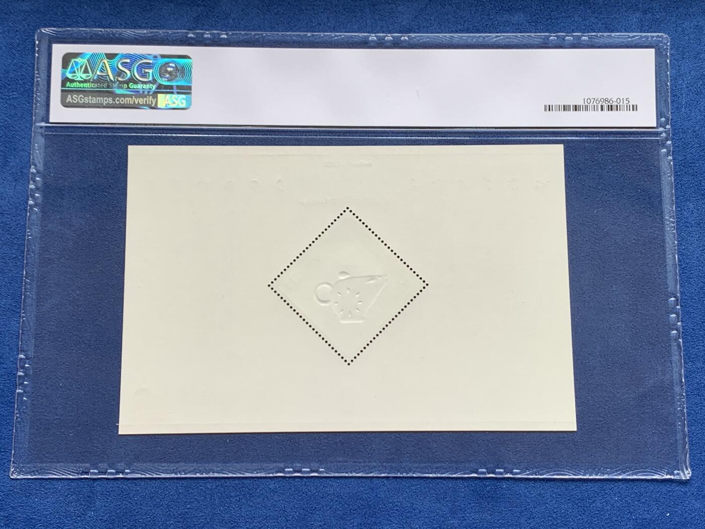 《竞宝斋》第276场- 周日，周一 2场连拍 （全场包邮） 3张一组 ASG XF90Mint OG 邮票 2008年+2010年澳门10元+2011年3.6元