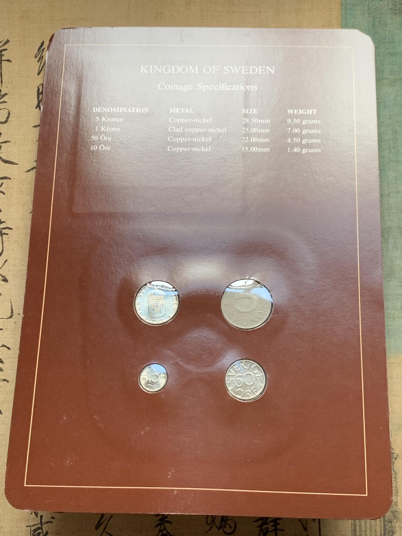 《竞宝斋》第276场- 周日，周一 2场连拍 （全场包邮） 富兰克林套币 比利时+所罗门群岛6枚套+印度+瑞典+委内瑞拉+南非+开曼