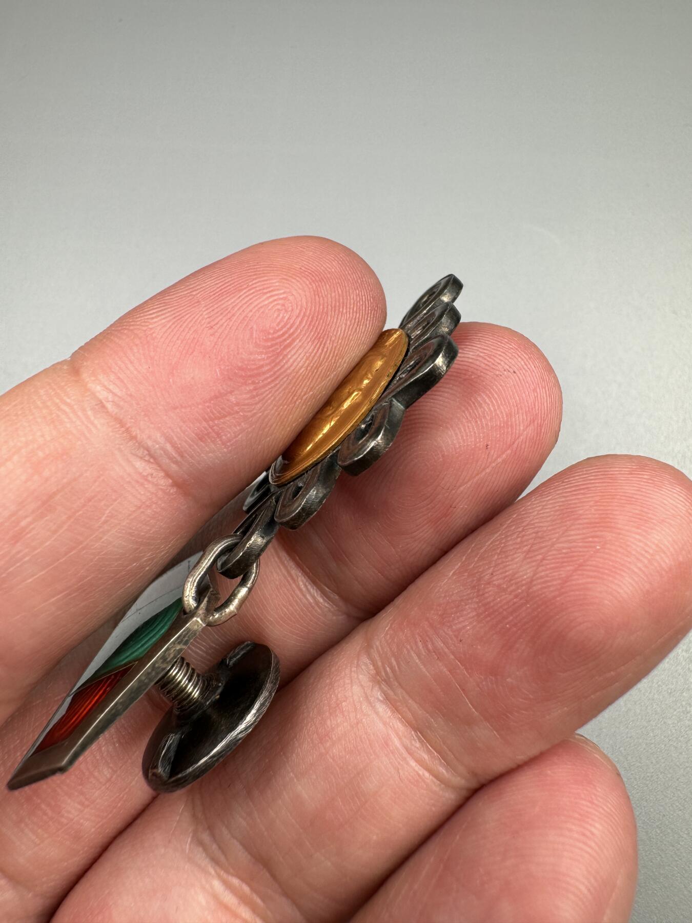 蒙古勋章 奖章 纪念章 乔巴山元帅 金质 奖章