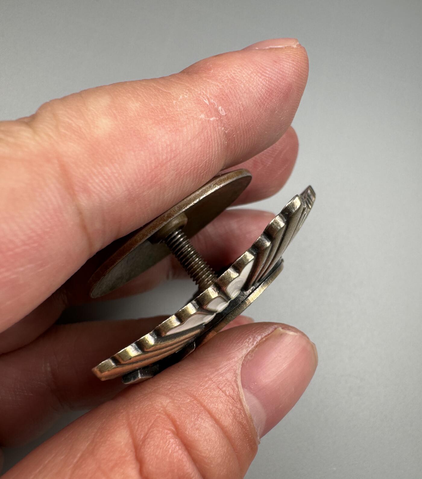 蒙古勋章 奖章 纪念章 战功勋章 第一版五钉818