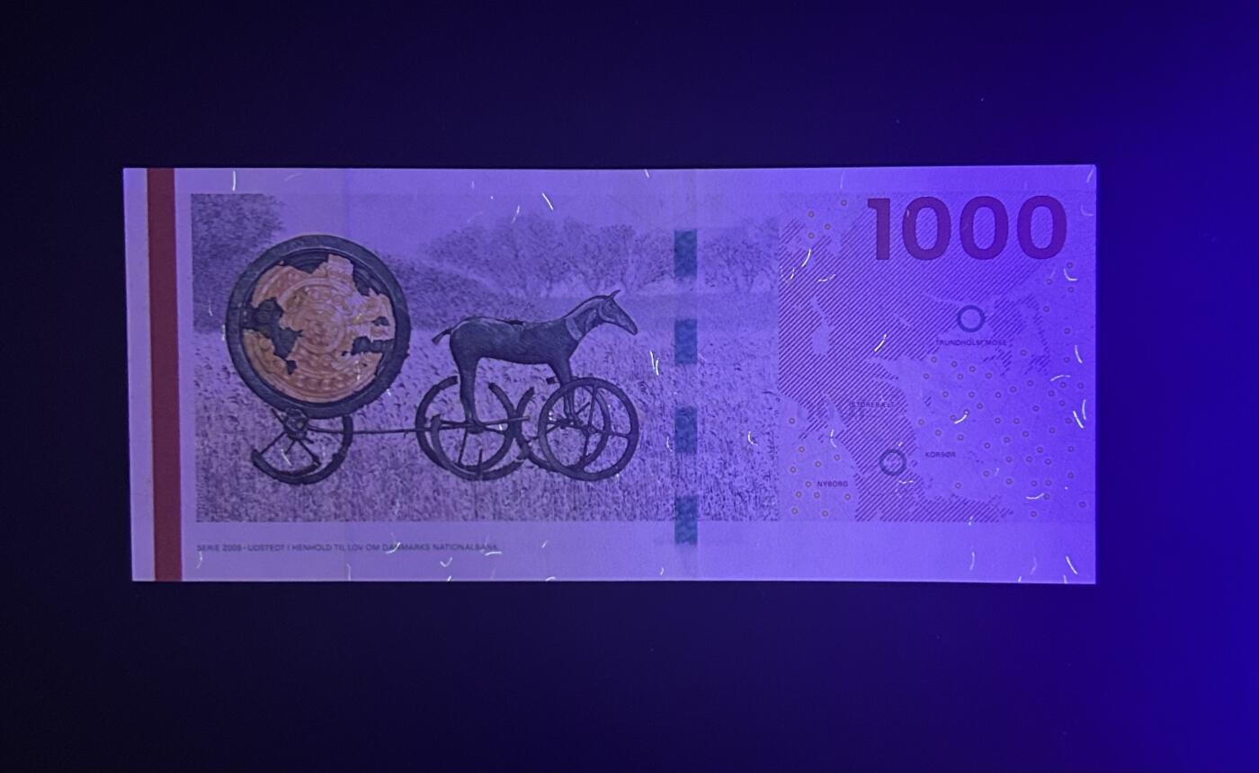 【丑猫0612】今晚7点整 丹麦1000unc