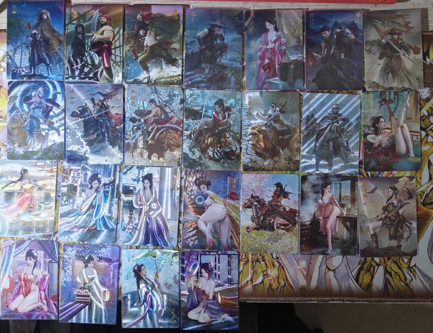 【麦稀奇世界钱币展】天玑星卡拍第三十六期《雾》持续收拍中