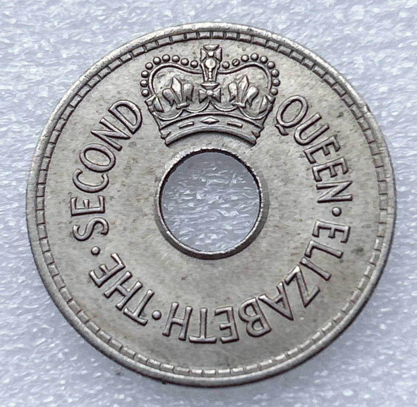 第一海外回流一元起拍收藏 散币专场 第93期 斐济1963年1便士