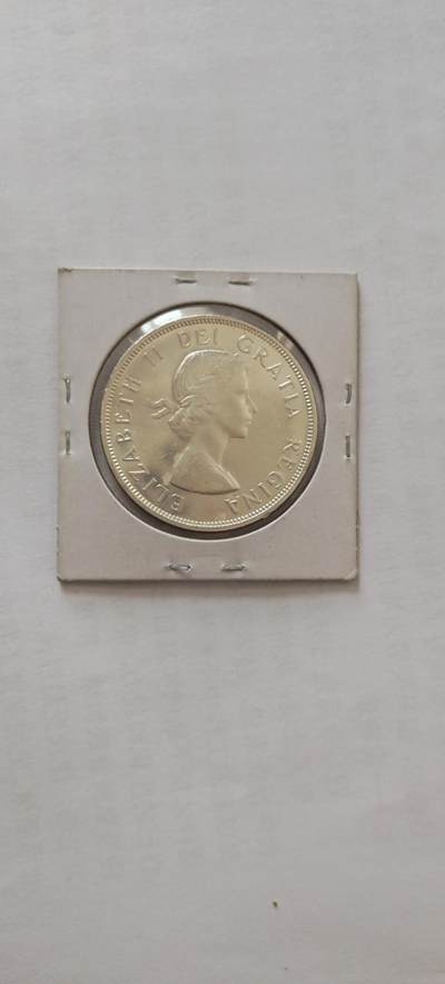 外币拍卖 - 加拿大划船银币