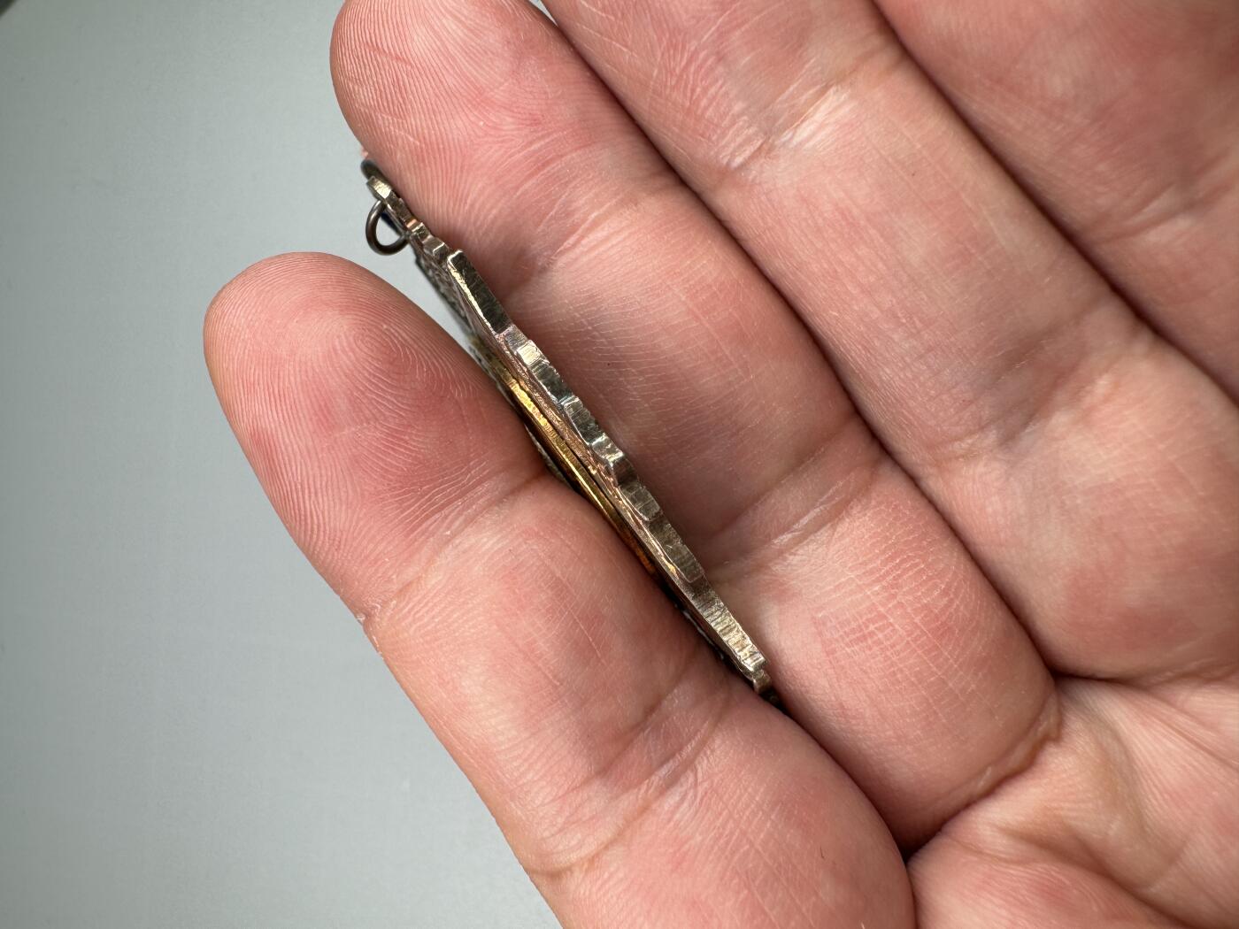 蒙古勋章 奖章 纪念章 陆海空军奖章甲种二等（国3318）