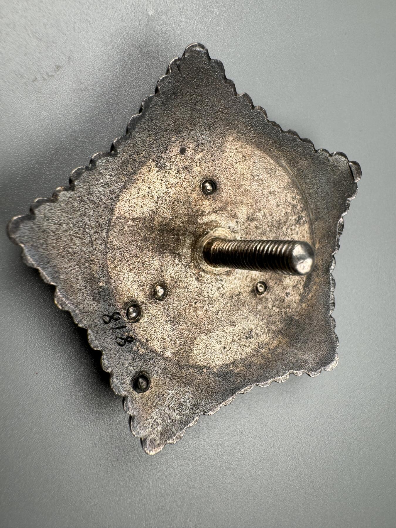 蒙古勋章 奖章 纪念章 战功勋章 第一版五钉818