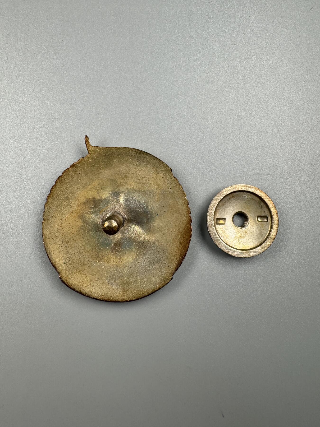 蒙古勋章 奖章 纪念章 诺门罕战役奖章平版 荣光标64分