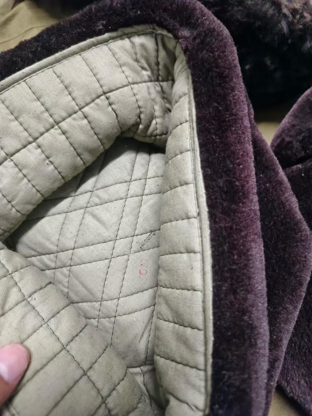 65式棉帽3顶（1号2号4号）品像都还可以，