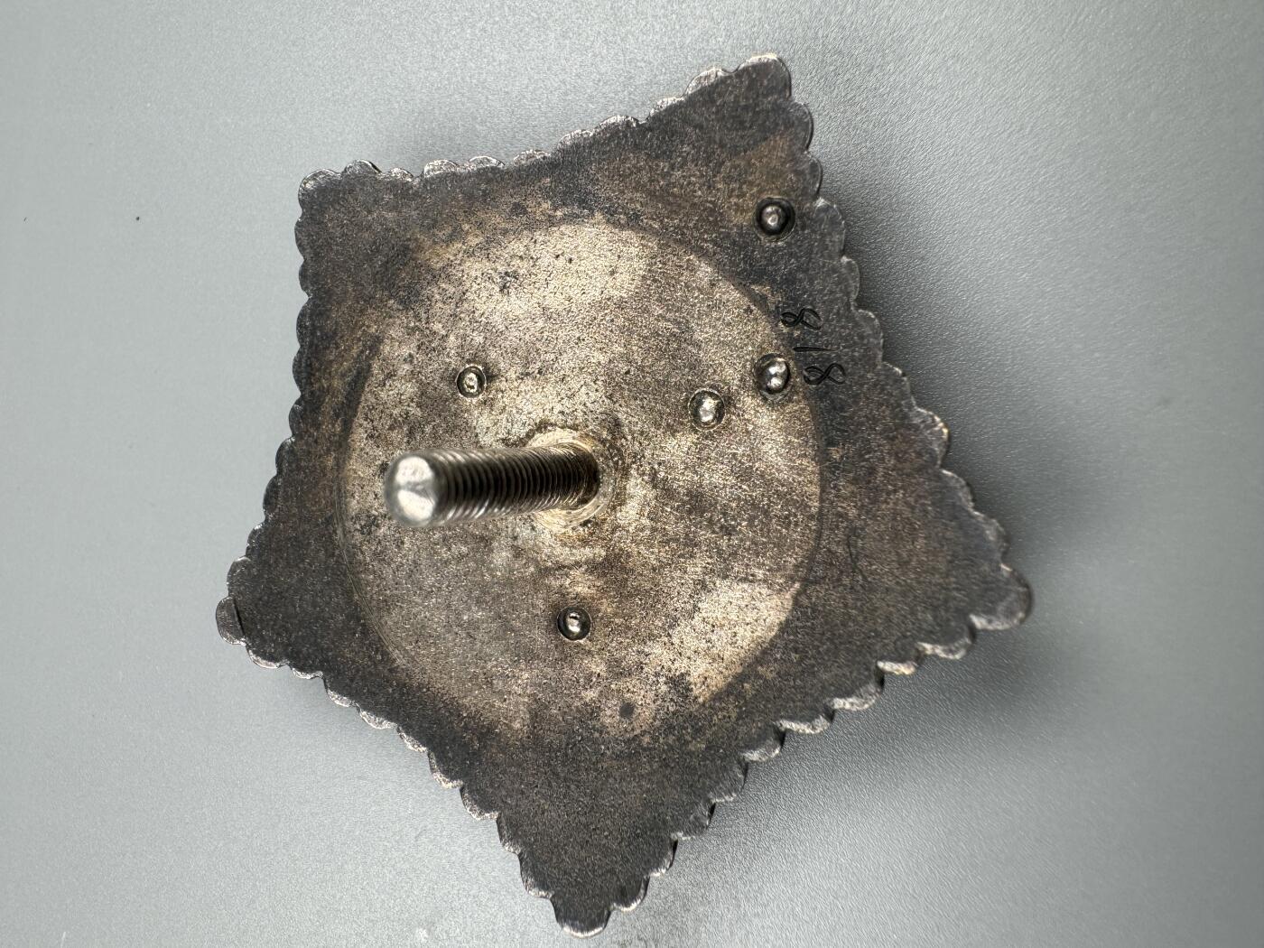 蒙古勋章 奖章 纪念章 战功勋章 第一版五钉818