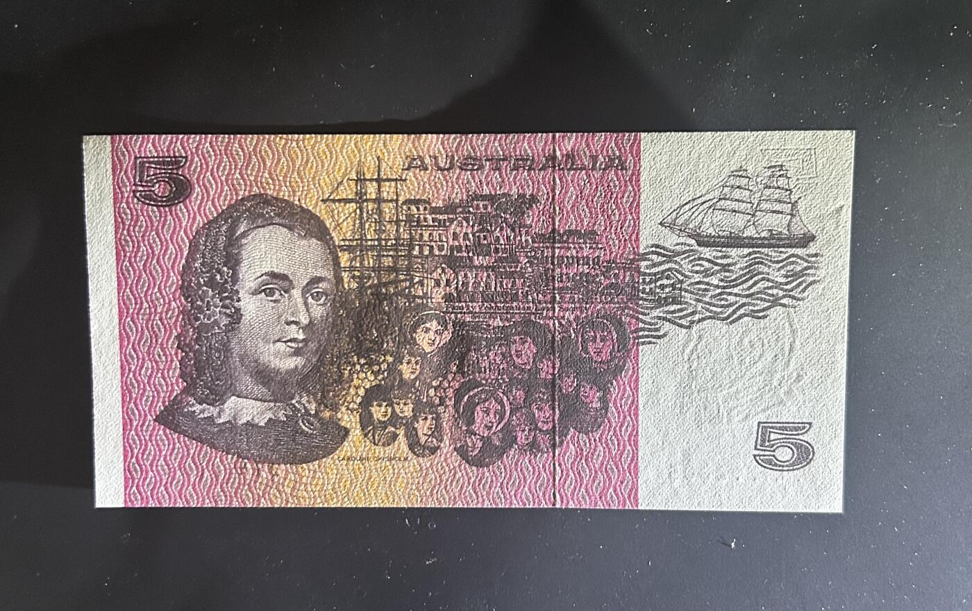 【丑猫0612】今晚7点整 澳洲5unc