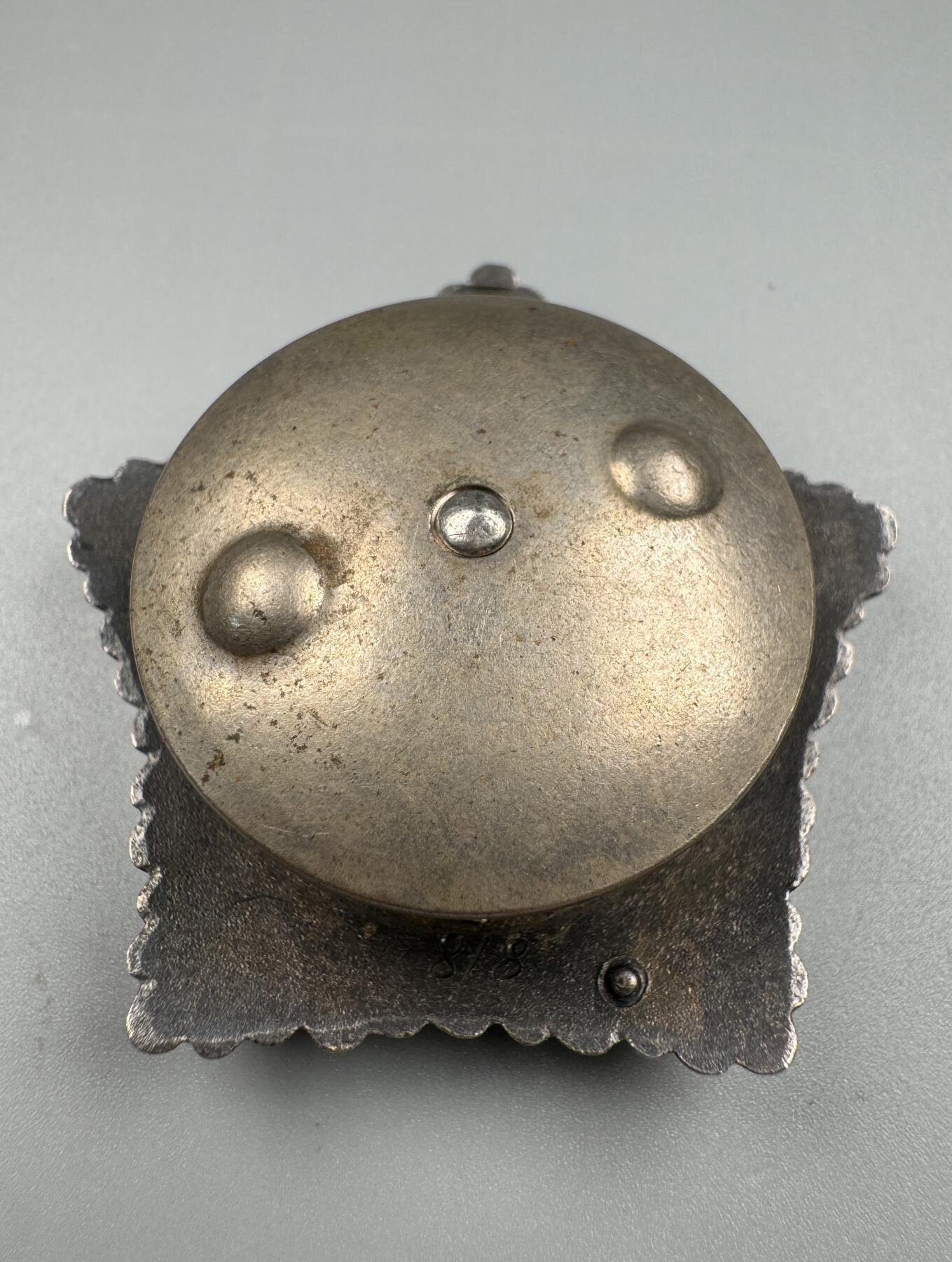 蒙古勋章 奖章 纪念章 战功勋章 第一版五钉818