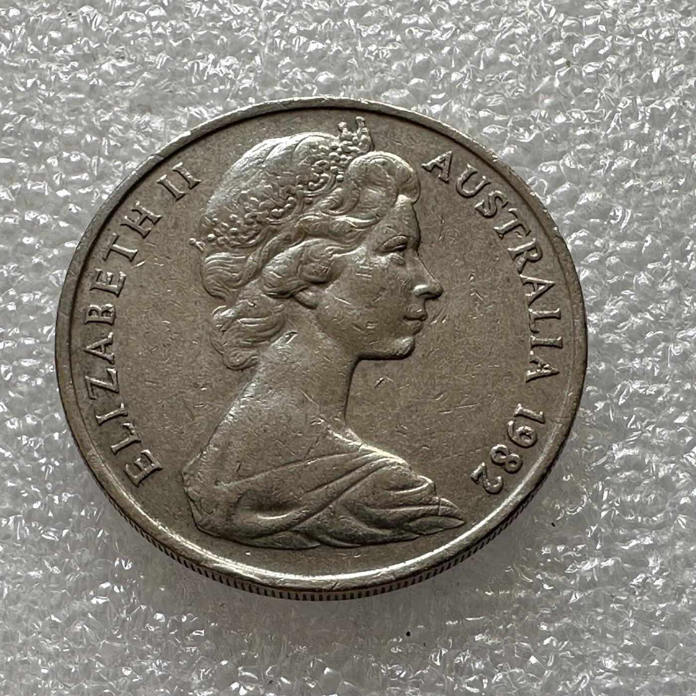 First