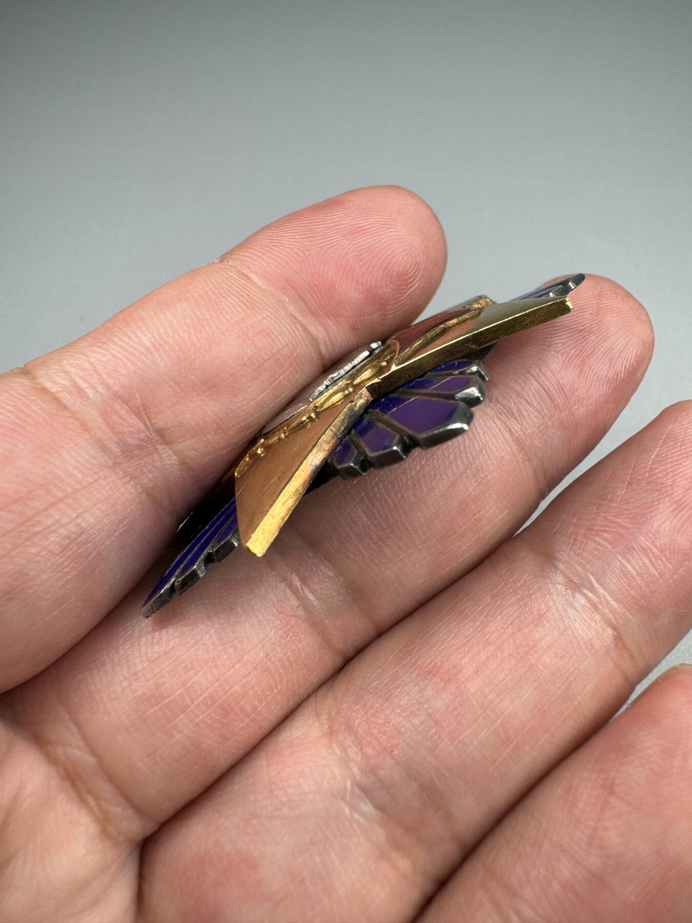 蒙古勋章 奖章 纪念章 苏赫巴托 勋章别针版2116