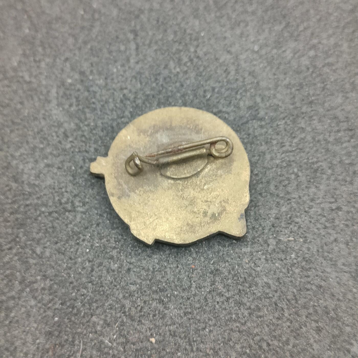 全场0元起拍 第163期 咸鱼国勋章拍卖专场 6月9日（周日）下午6：00开始 东德fdj证章