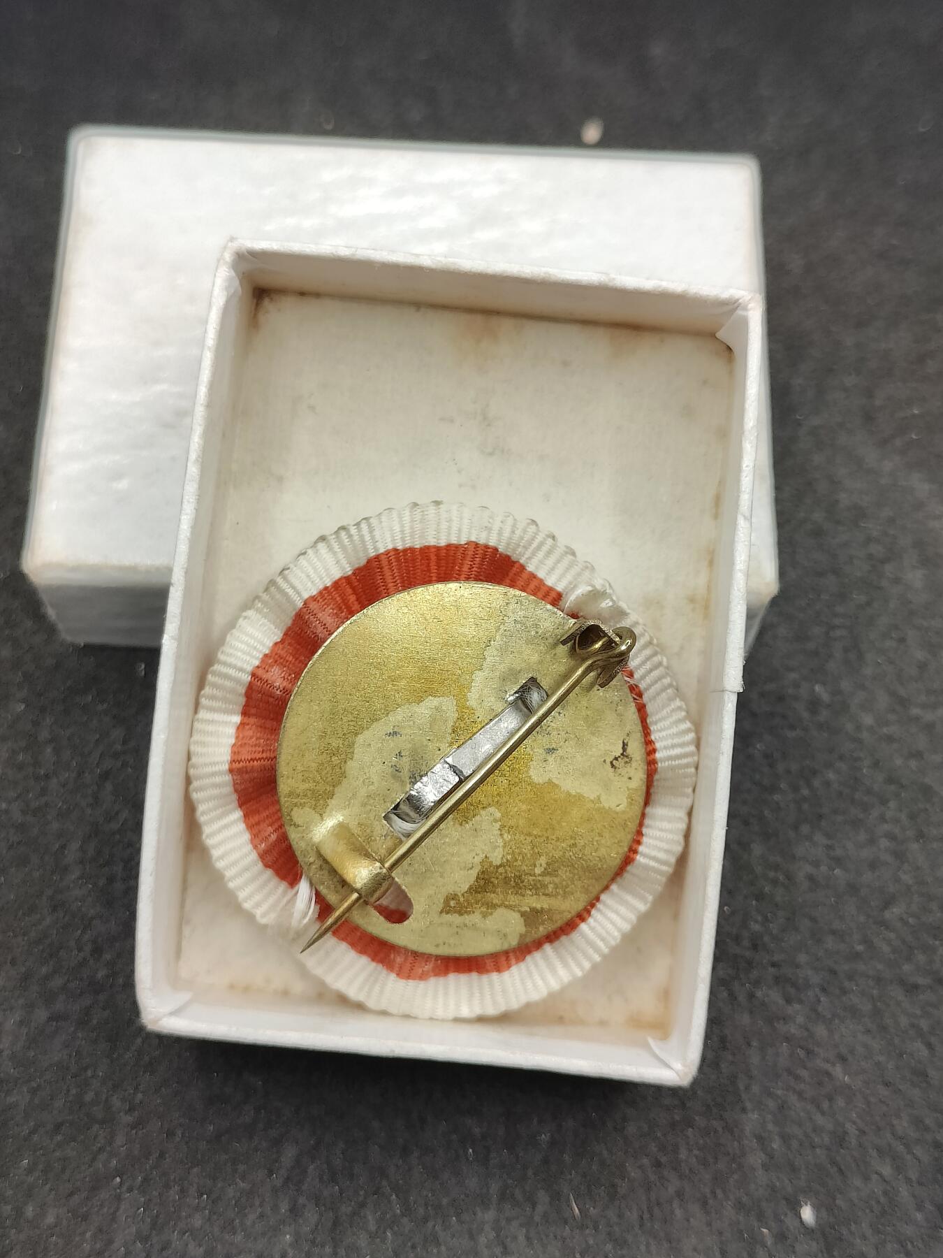 全场0元起拍 第163期 咸鱼国勋章拍卖专场 6月9日（周日）下午6：00开始 日本奉仕会徽章