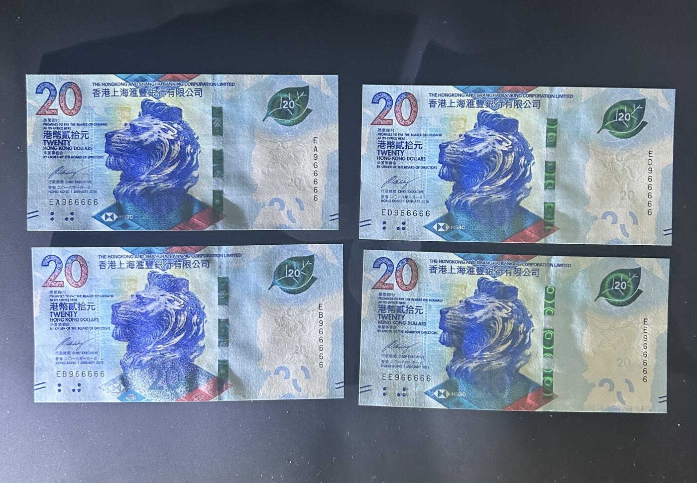 【丑猫0612】今晚7点整 18年汇丰unc*4【966666】