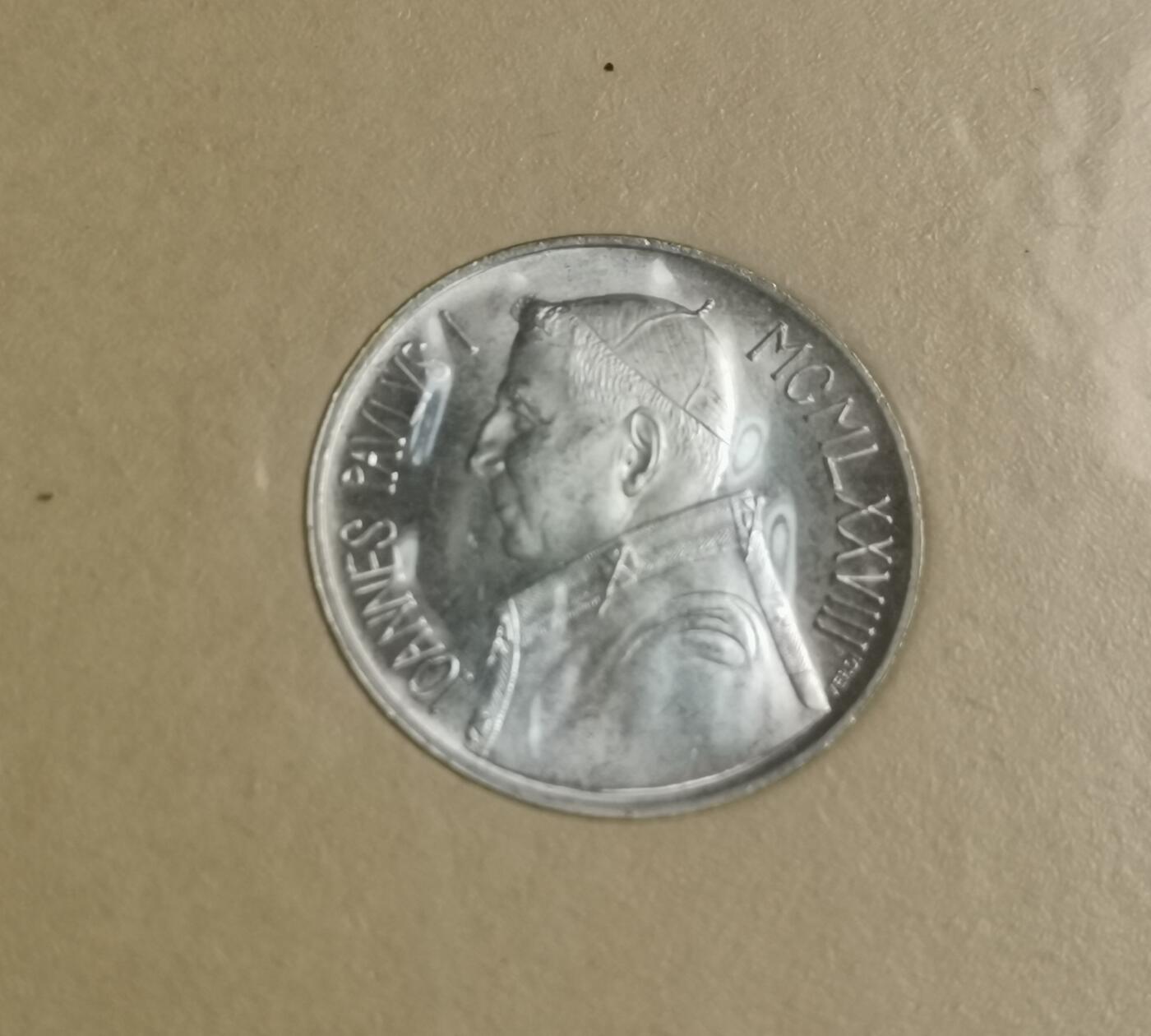 First