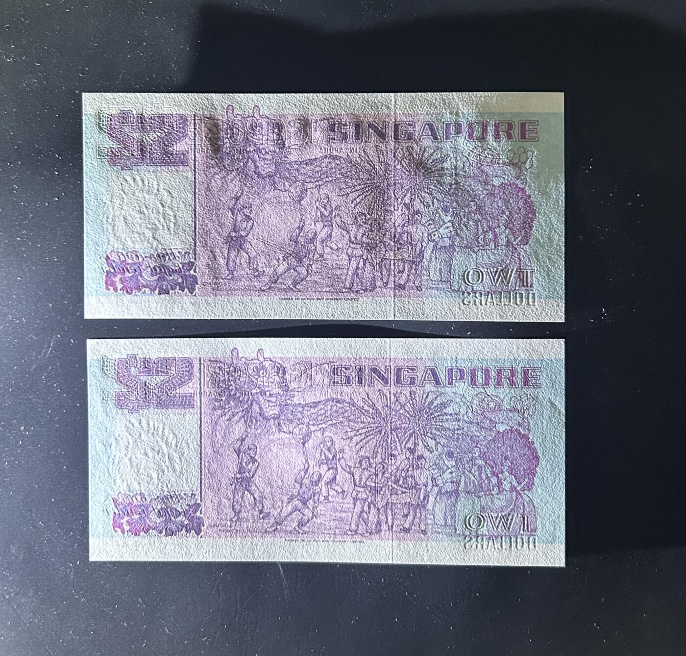 【丑猫0612】今晚7点整 92年新加坡船unc*2(p-28)