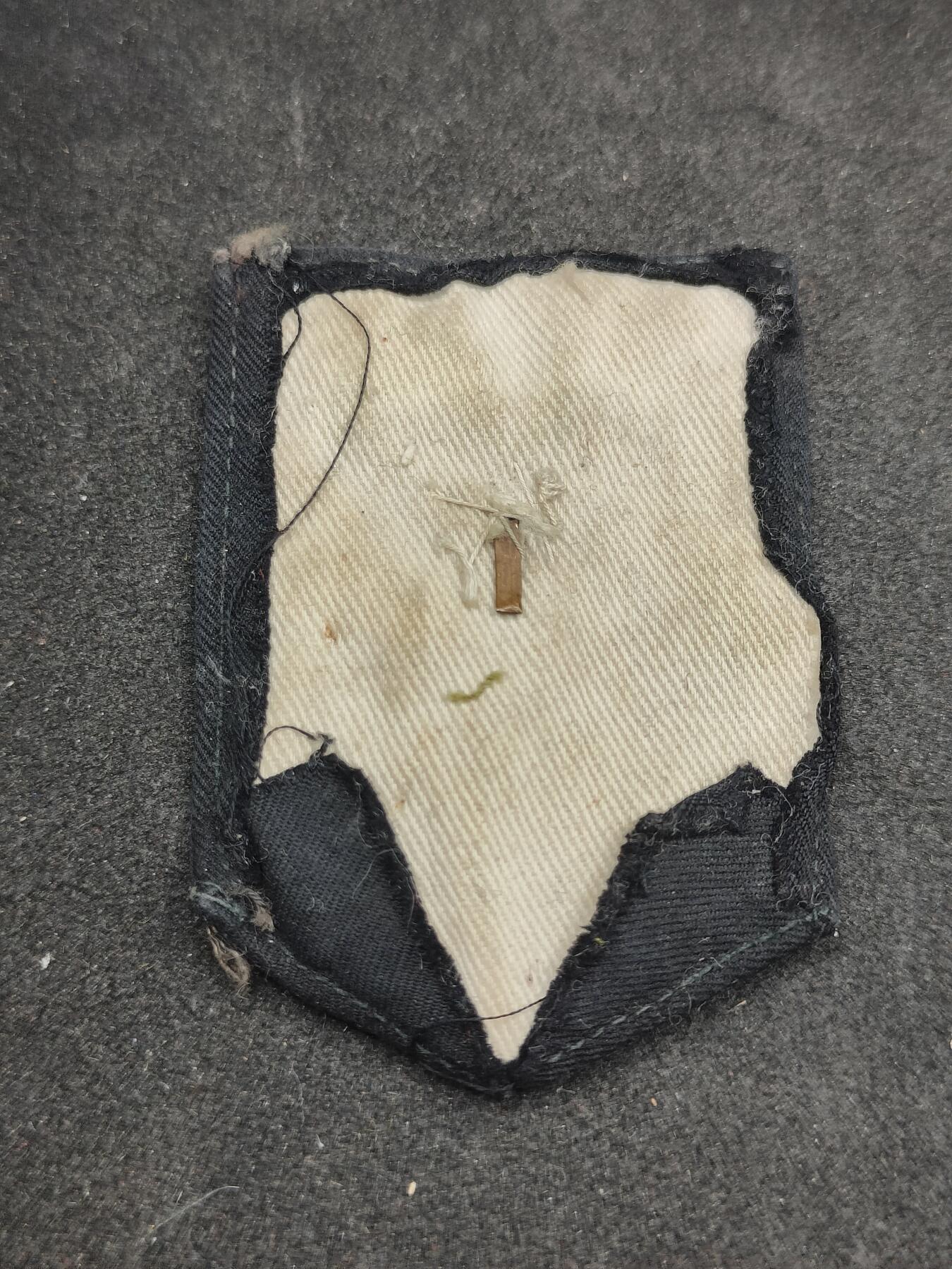 全场0元起拍 第163期 咸鱼国勋章拍卖专场 6月9日（周日）下午6：00开始 原品 日本海军下士官臂章