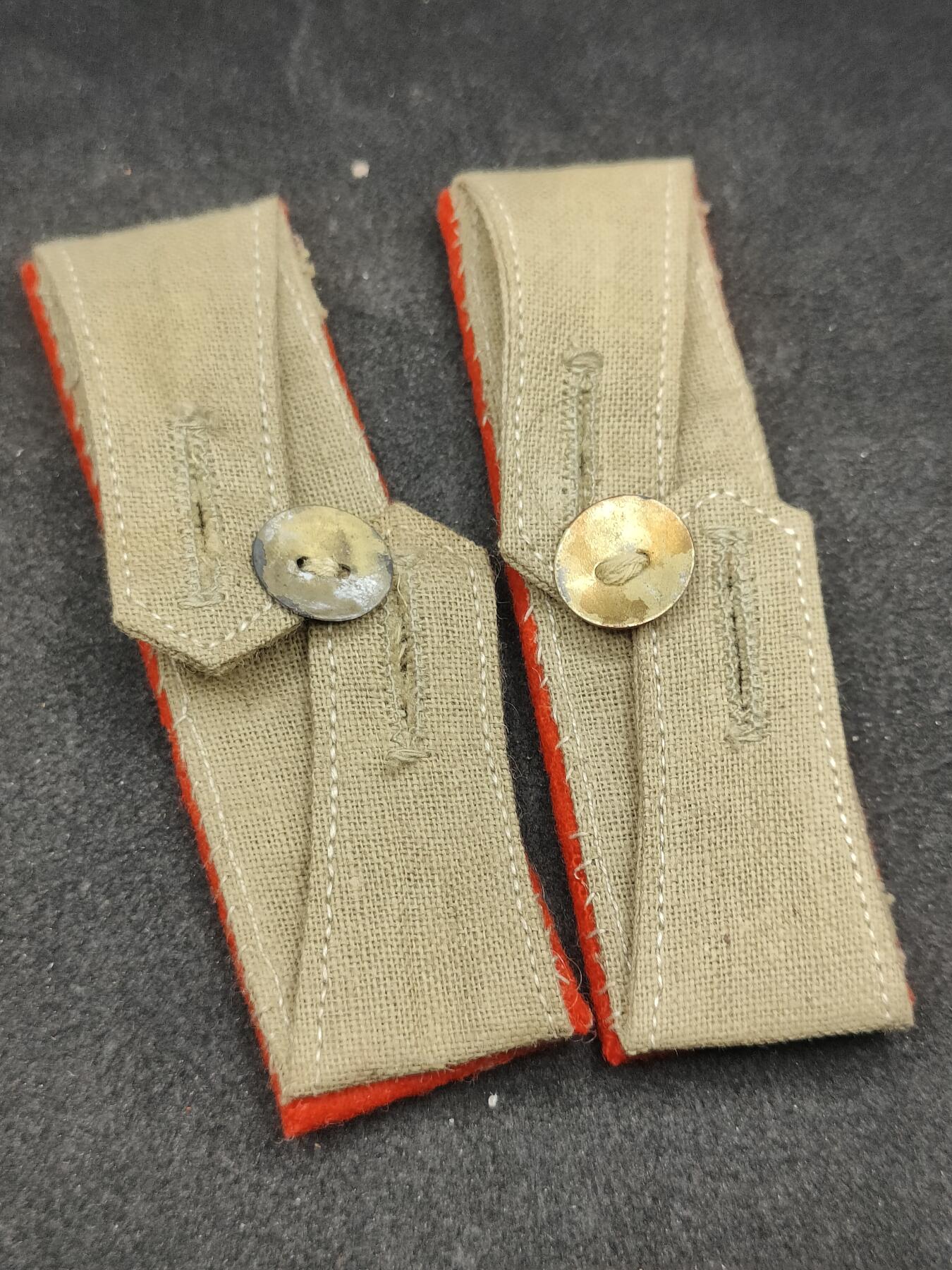 全场0元起拍 第163期 咸鱼国勋章拍卖专场 6月9日（周日）下午6：00开始 原品 陆 昭五式二等兵肩章