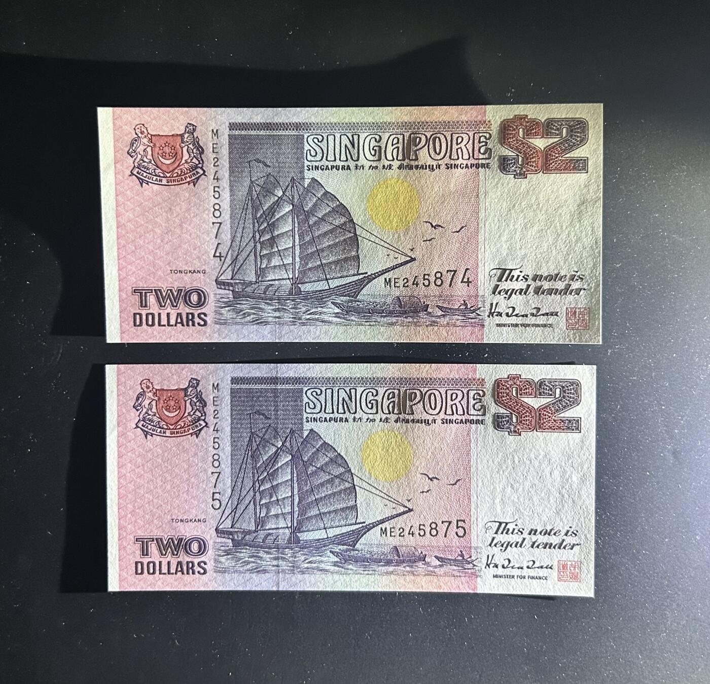 【丑猫0612】今晚7点整 92年新加坡船unc*2(p-28)