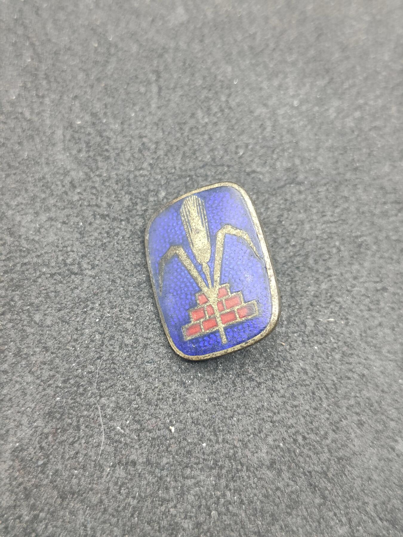 全场0元起拍 第163期 咸鱼国勋章拍卖专场 6月9日（周日）下午6：00开始 东德珐琅徽章