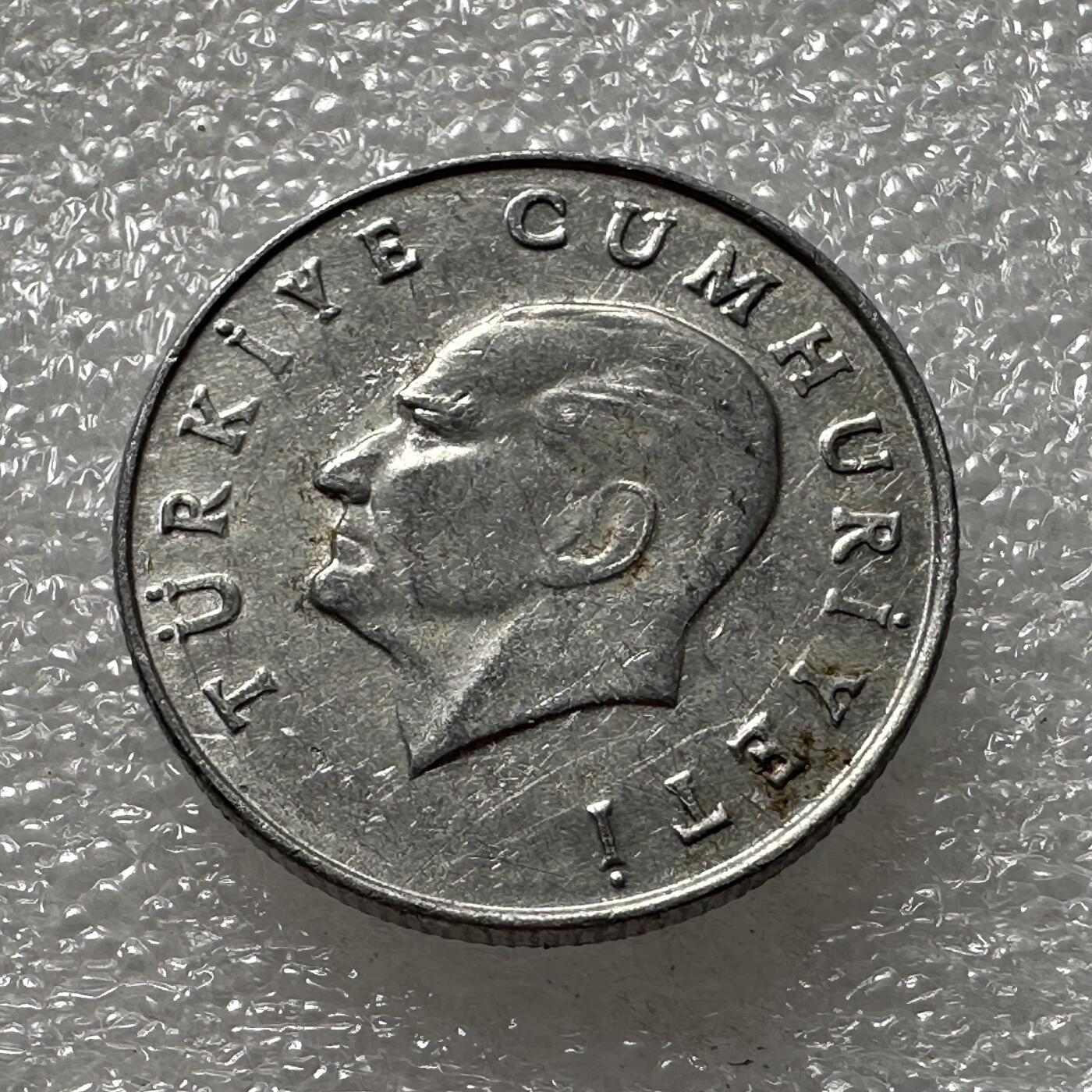 First
