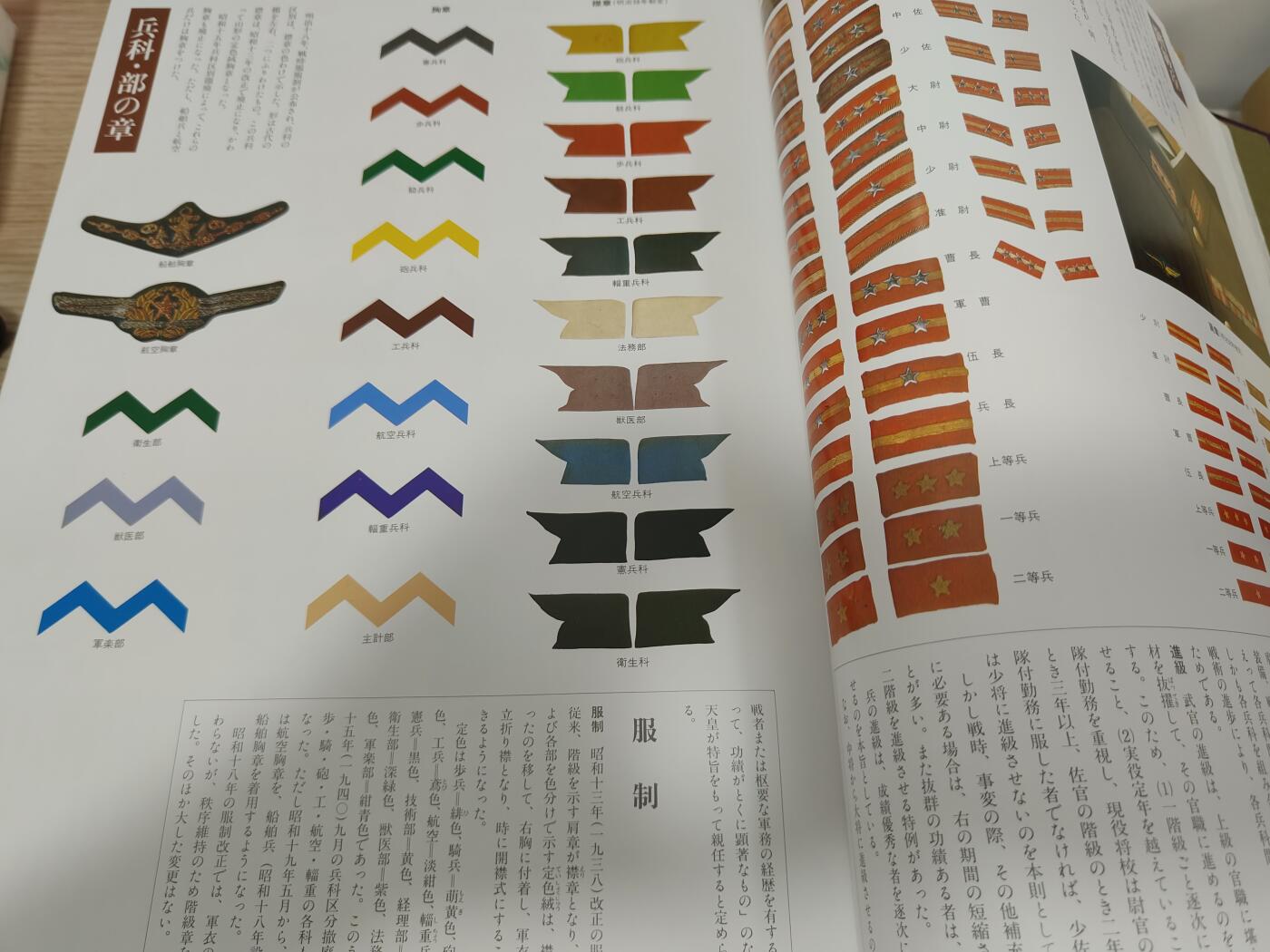 全场0元起拍 第163期 咸鱼国勋章拍卖专场 6月9日（周日）下午6：00开始 日本陆海军勋章制服装备图鉴 精装大号 300多页 很重