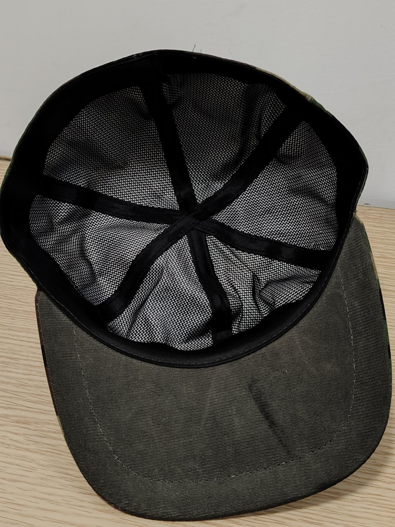 全场0元起拍 第163期 咸鱼国勋章拍卖专场 6月9日（周日）下午6：00开始 韩军便帽 59cm