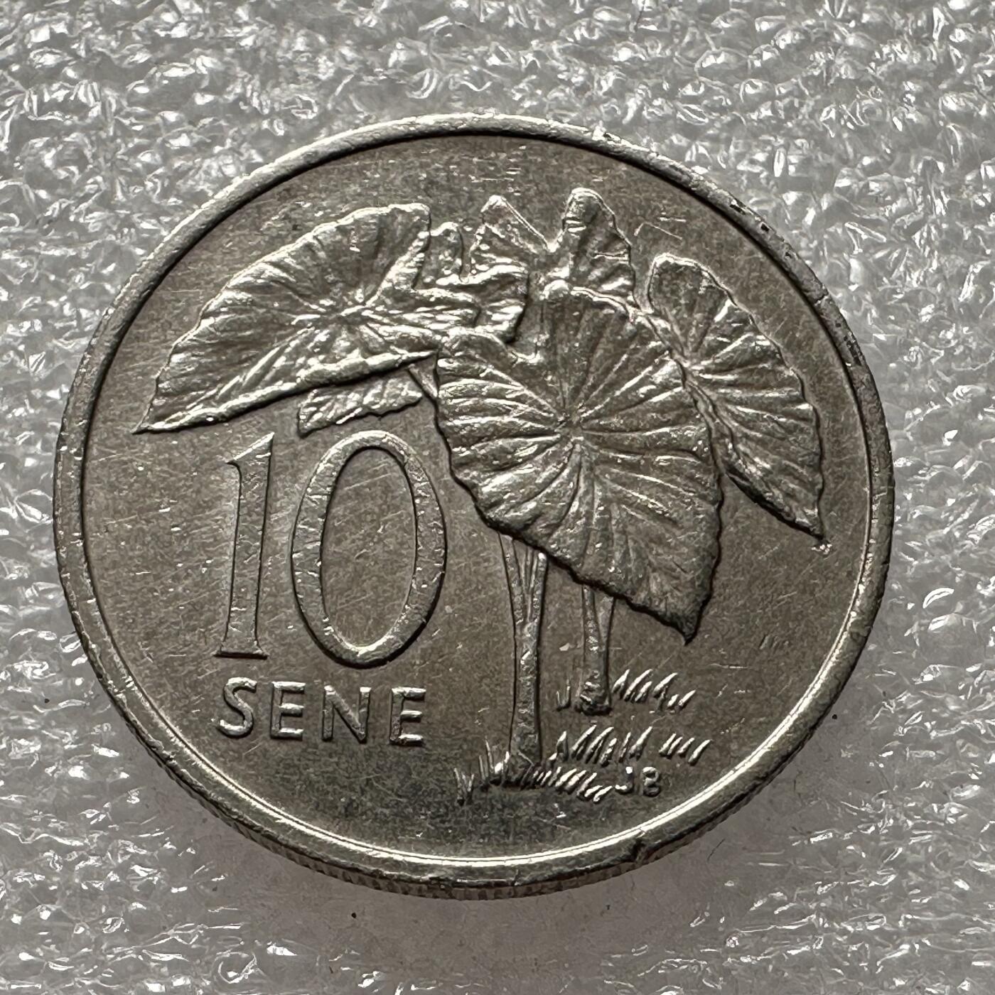 First