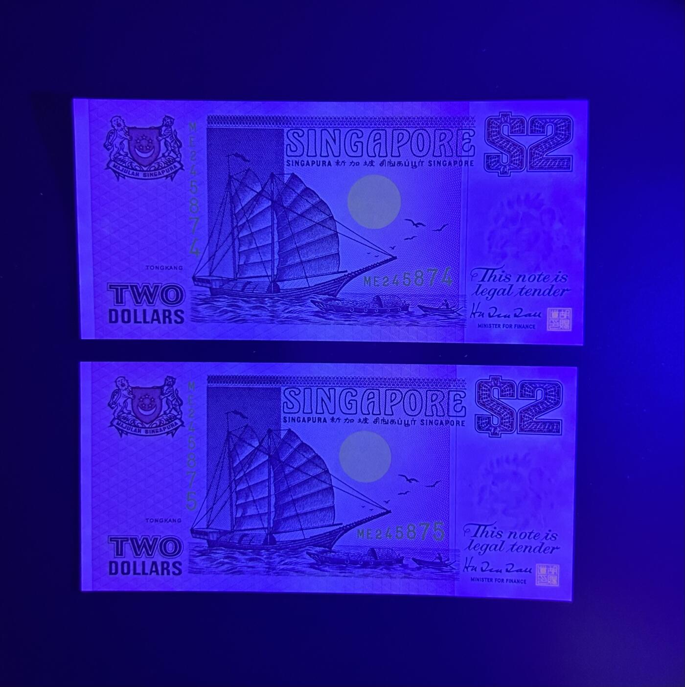 【丑猫0612】今晚7点整 92年新加坡船unc*2(p-28)