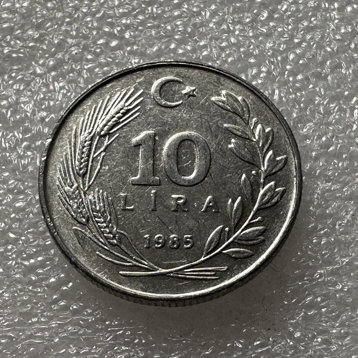 First