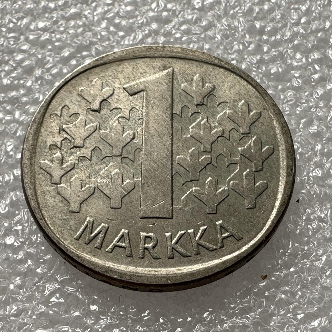 First