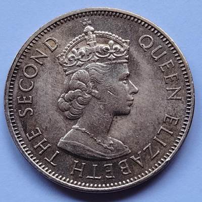 布加迪🐬～世界钱币🌾第 122 期 /  德国🇩🇪银币英联邦🇬🇧克朗币以及各国散币 - 牙买加🇯🇲 1967年 1便士