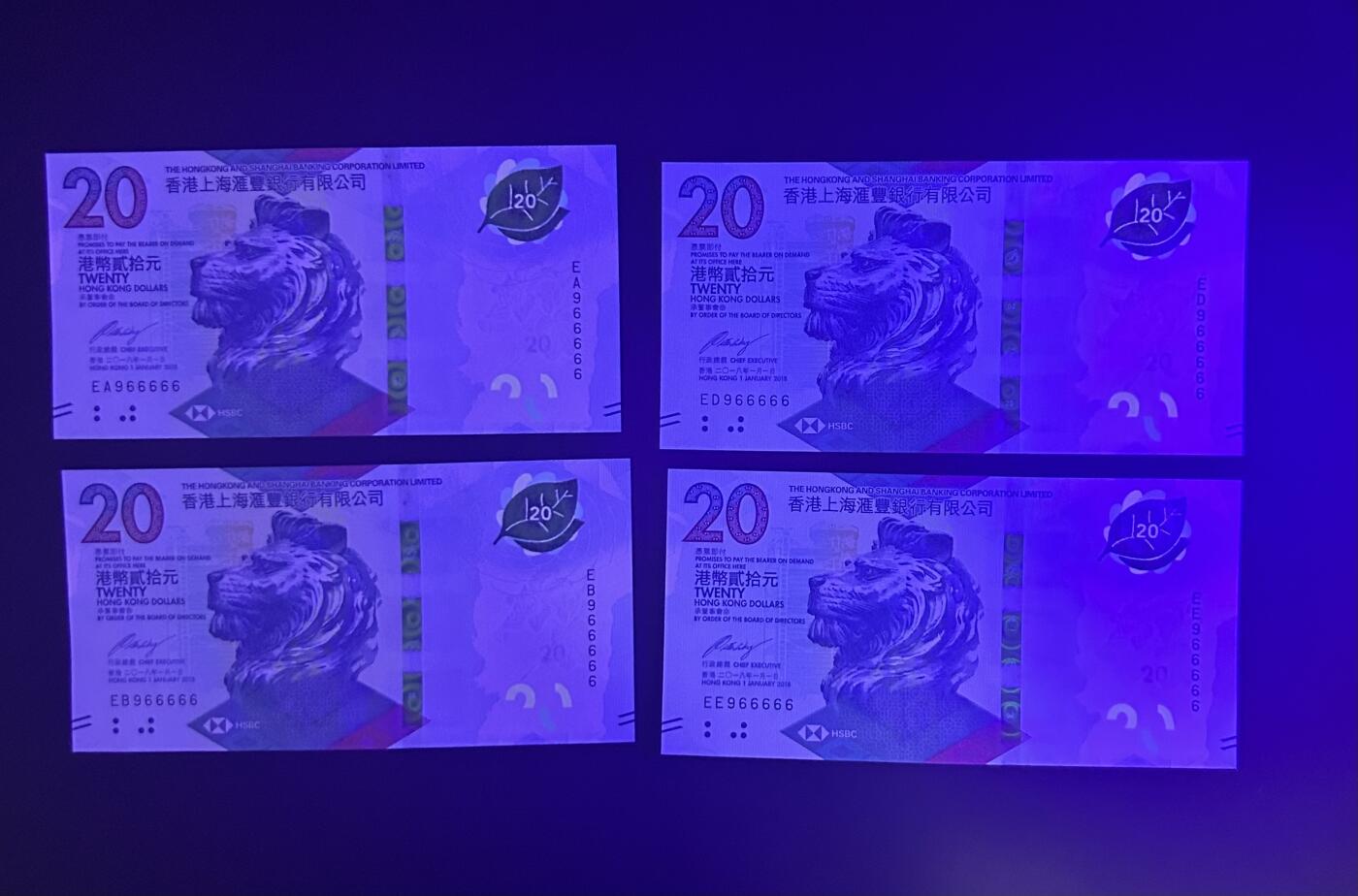 【丑猫0612】今晚7点整 18年汇丰unc*4【966666】