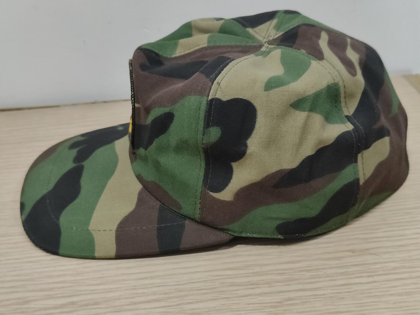 全场0元起拍 第163期 咸鱼国勋章拍卖专场 6月9日（周日）下午6：00开始 韩军便帽 59cm