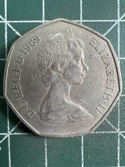 第621期 硬币专场 （无押金，捡漏，全场50包邮，偏远地区除外，接收代拍业务） - 应该50便士