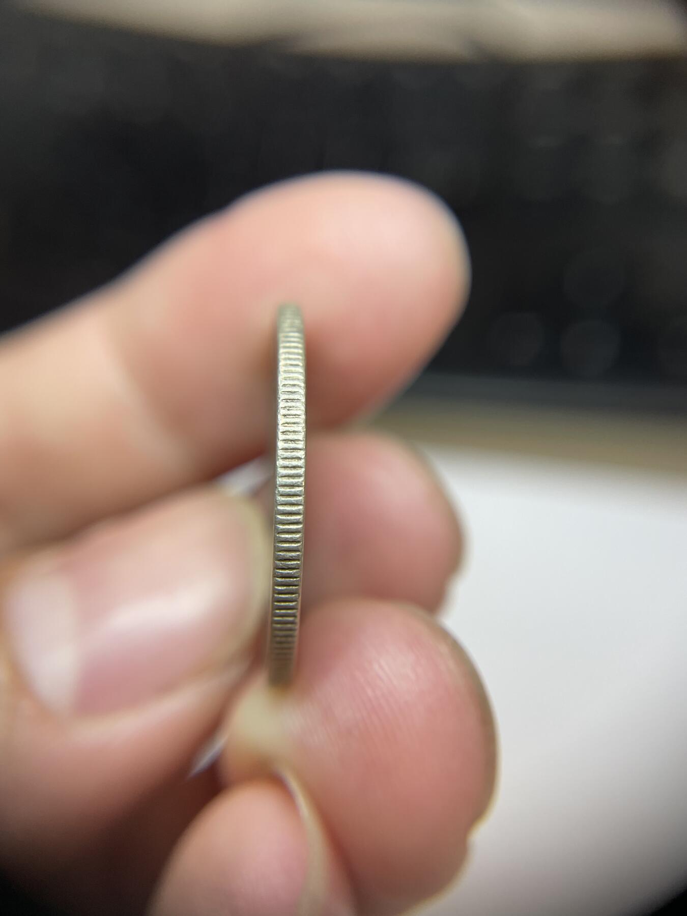 2024年集古藏今外币拍卖第八期-第8场—（总第78拍） 1942年斐济1先令银币