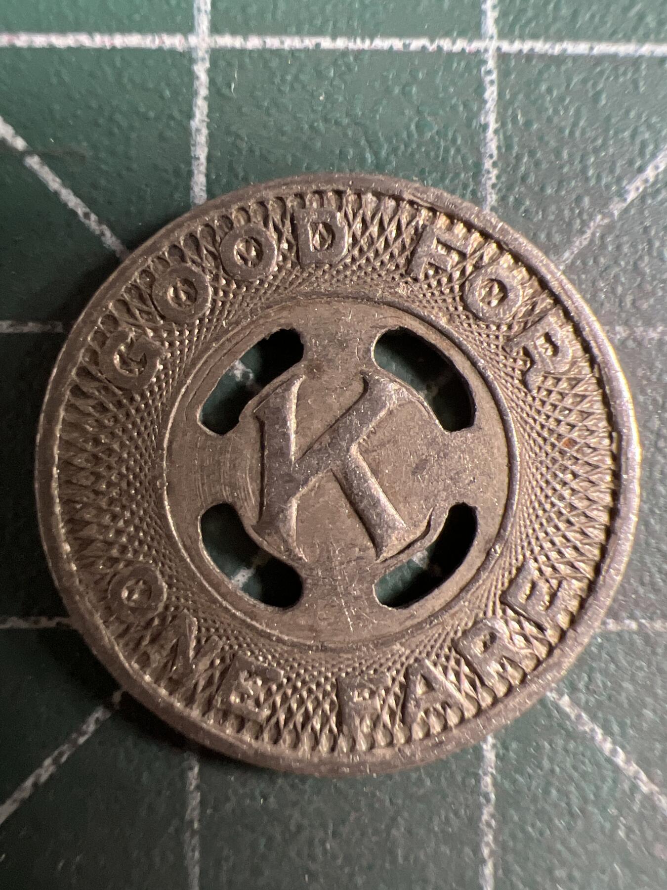 第661期 硬币场 （无押金，捡漏，全场50包邮，偏远地区除外，接收代拍业务，本店十天发一次货） 代用币