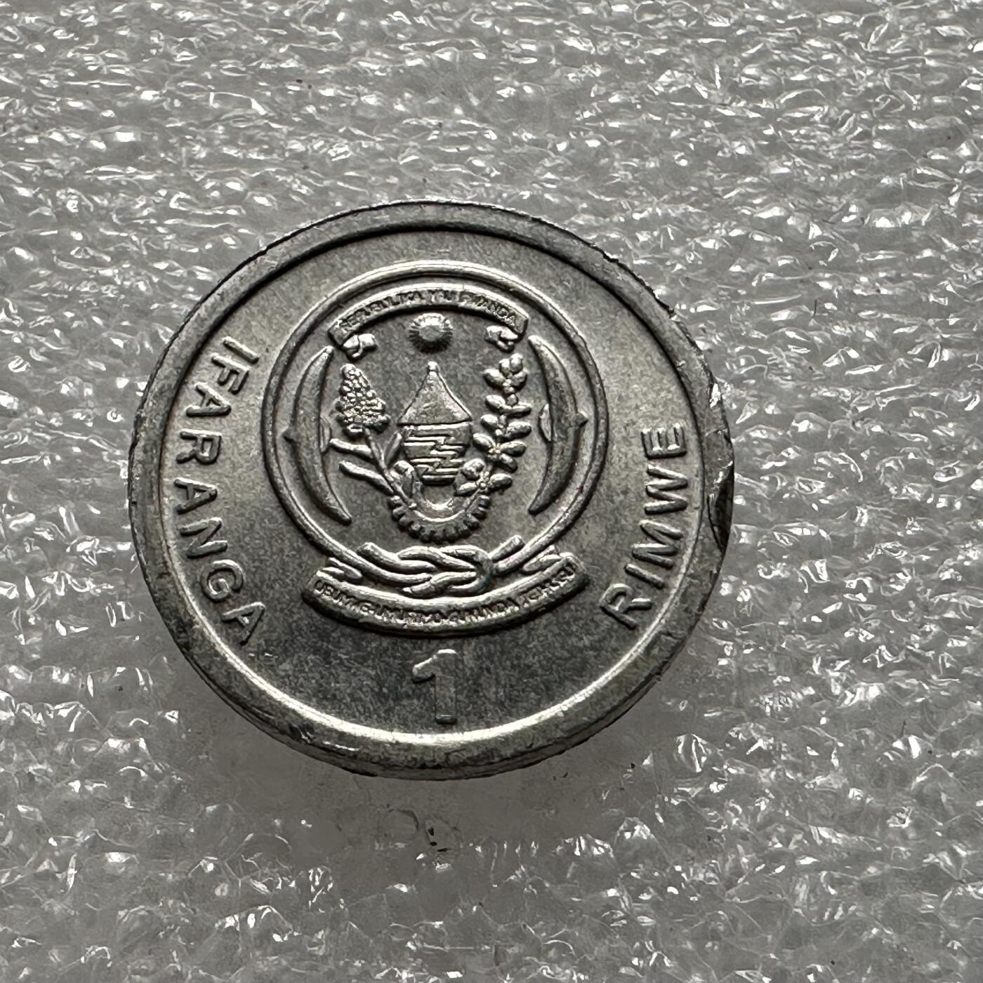 First
