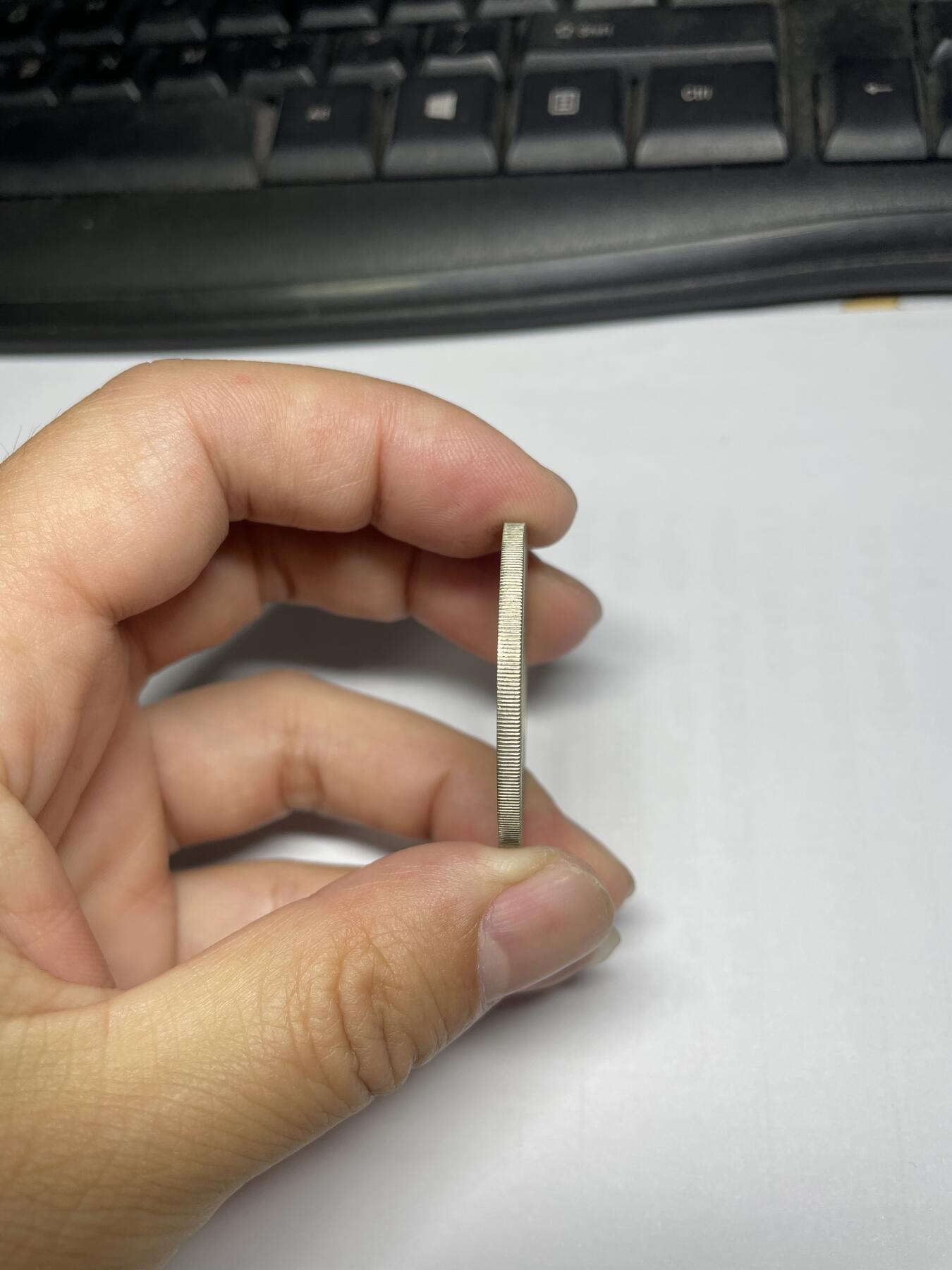 2024年集古藏今外币拍卖第八期-第8场—（总第78拍） 1936年塞拉利昂克朗纪念币