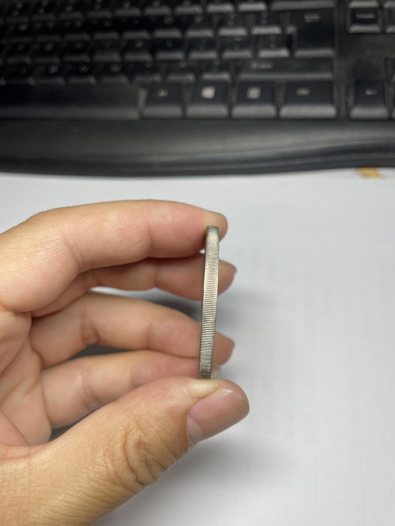 2024年集古藏今外币拍卖第八期-第8场—（总第78拍） 1970年英属冈比亚8先令河马