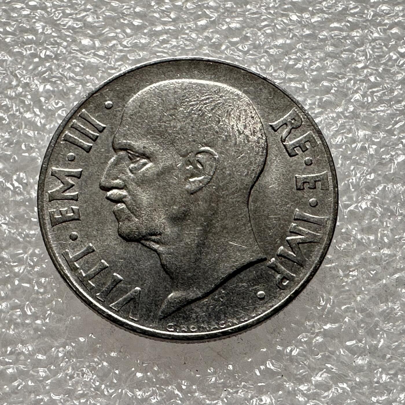 First