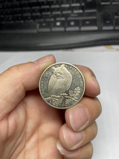 2024年集古藏今外币拍卖第八期-第8场—（总第78拍） - 2002年乌克兰2格里夫纳纪念币