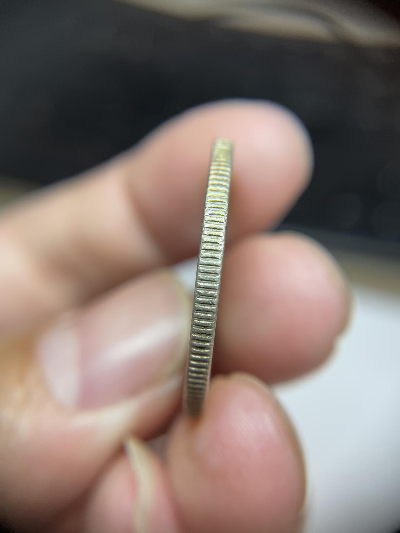 2024年集古藏今外币拍卖第八期-第8场—（总第78拍） 1943年斐济1佛洛琳银币