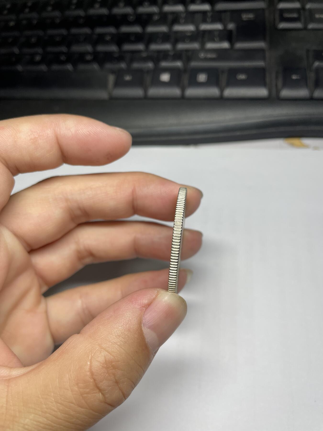 2024年集古藏今外币拍卖第八期-第8场—（总第78拍） 1982年埃塞俄比亚2比尔世界杯纪念币