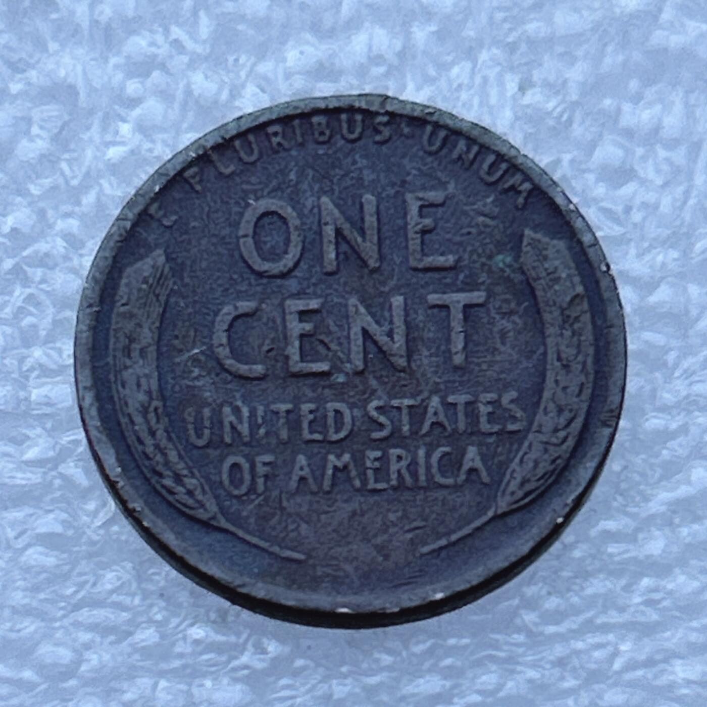 第一海外回流一元起拍收藏 散币专场 第94期 美国1928年林肯麦穗1美分