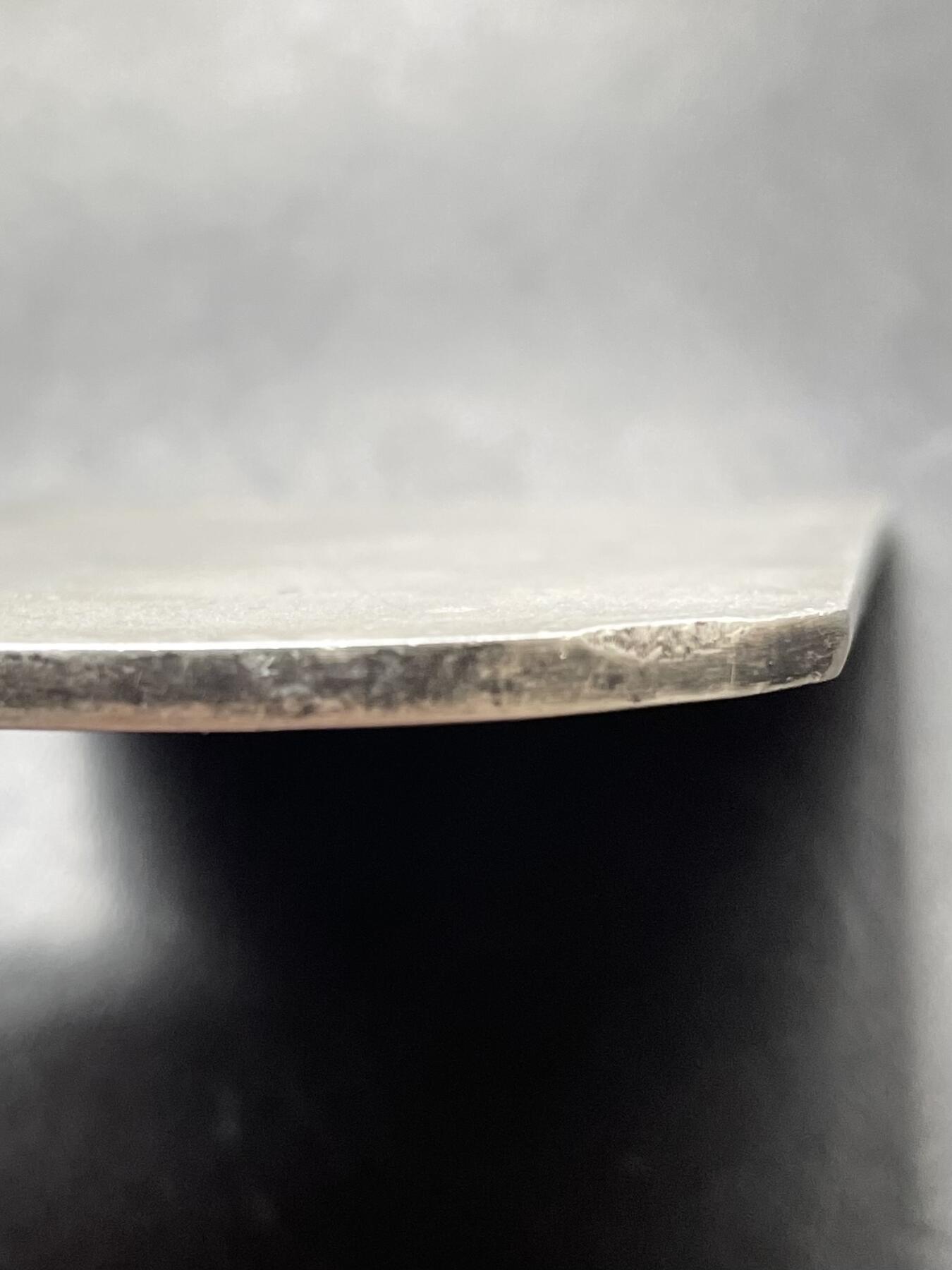 「木头集藏」章牌专场-第42期 H.LEFEBVRE～法国巴黎女神大银章，尺寸：87×60 mm，153.3g，边铭：菱形厂标 野猪头银标 ARGENT，银版罕见。